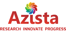 Azista industries pvt ltd logo